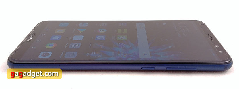 Обзор Huawei Mate 10 Lite: четырёхглазый смартфон с модным дисплеем-20