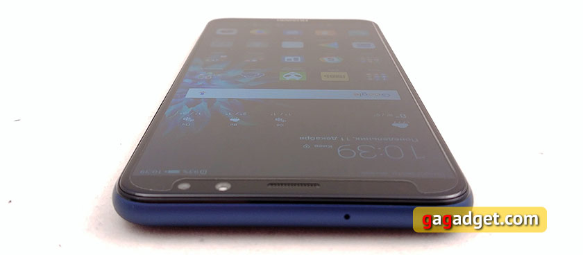 Обзор Huawei Mate 10 Lite: четырёхглазый смартфон с модным дисплеем-21