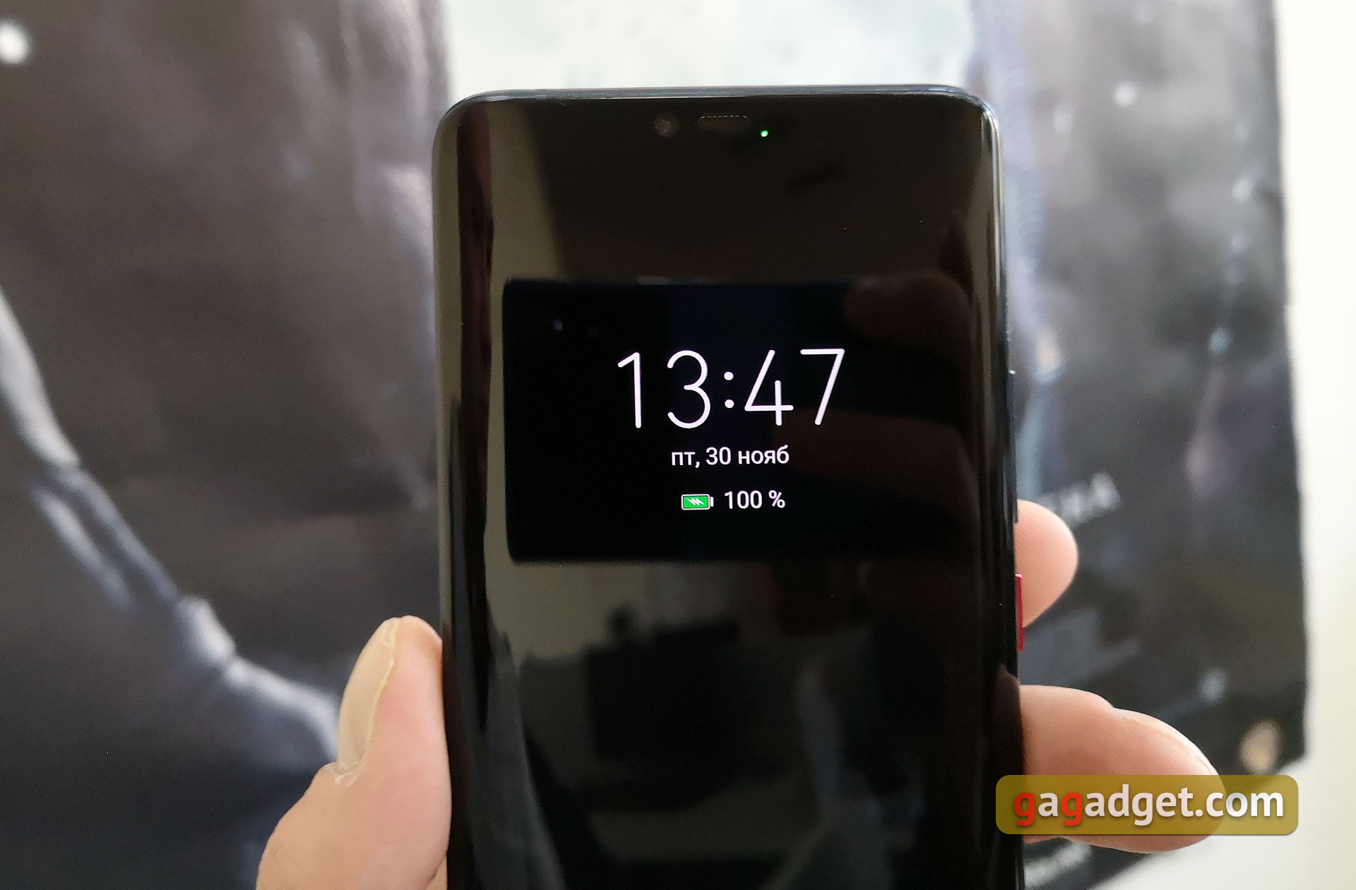 Обзор Huawei Mate 20 Pro: Android-флагман на максималках-5