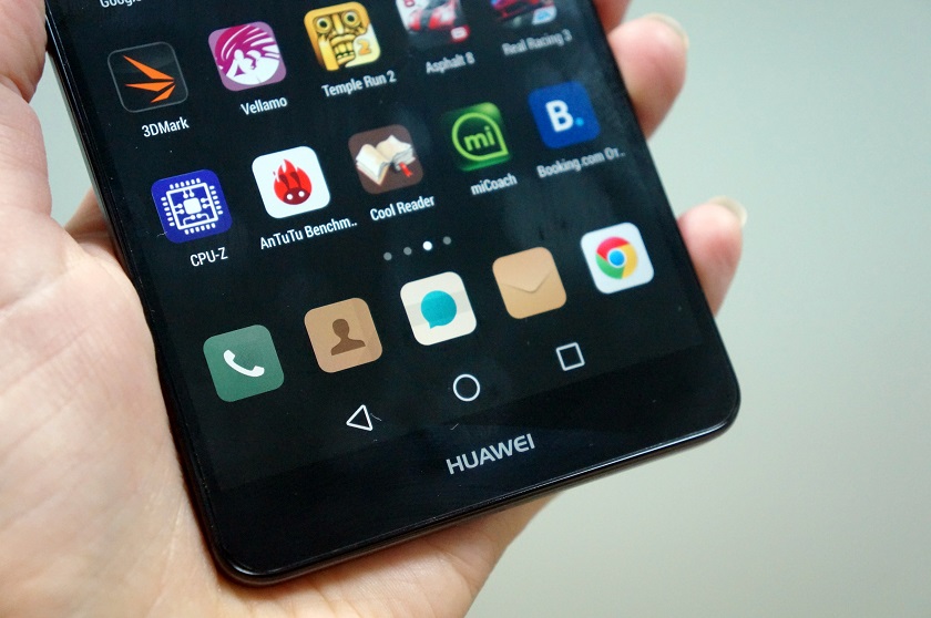 Обзор смартфона Huawei Mate7-10