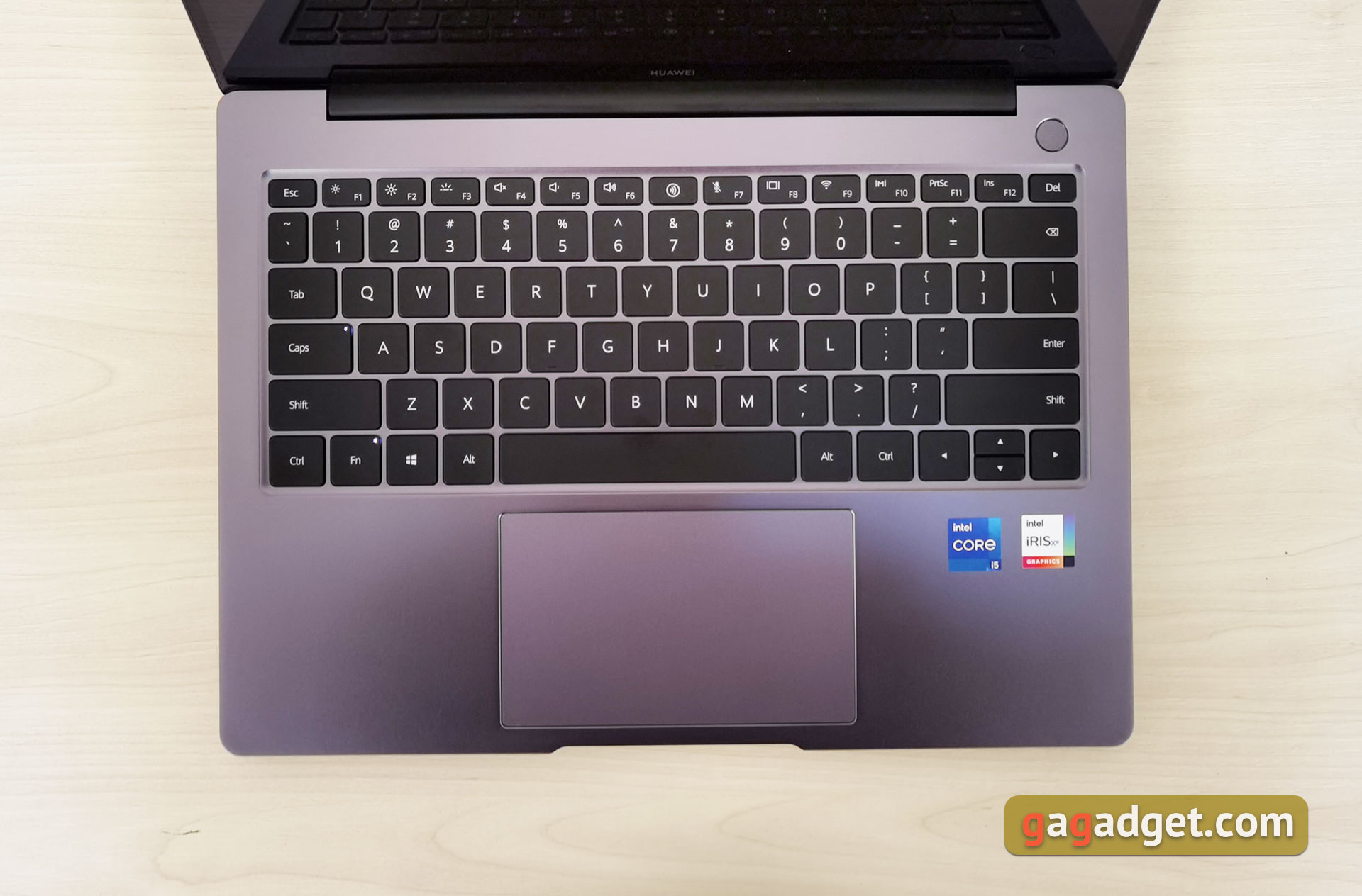 Test Huawei MateBook X 2020 – Un PC portable 14 pouces silencieux