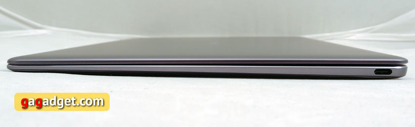 Обзор Huawei MateBook X: бесшумный и стильный ноутбук меньше листа A4-7
