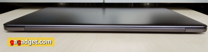 Обзор Huawei MateBook X: бесшумный и стильный ноутбук меньше листа A4-8
