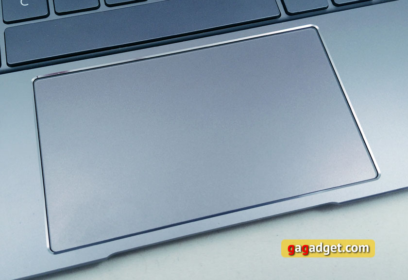 Обзор Huawei MateBook X: бесшумный и стильный ноутбук меньше листа A4-17