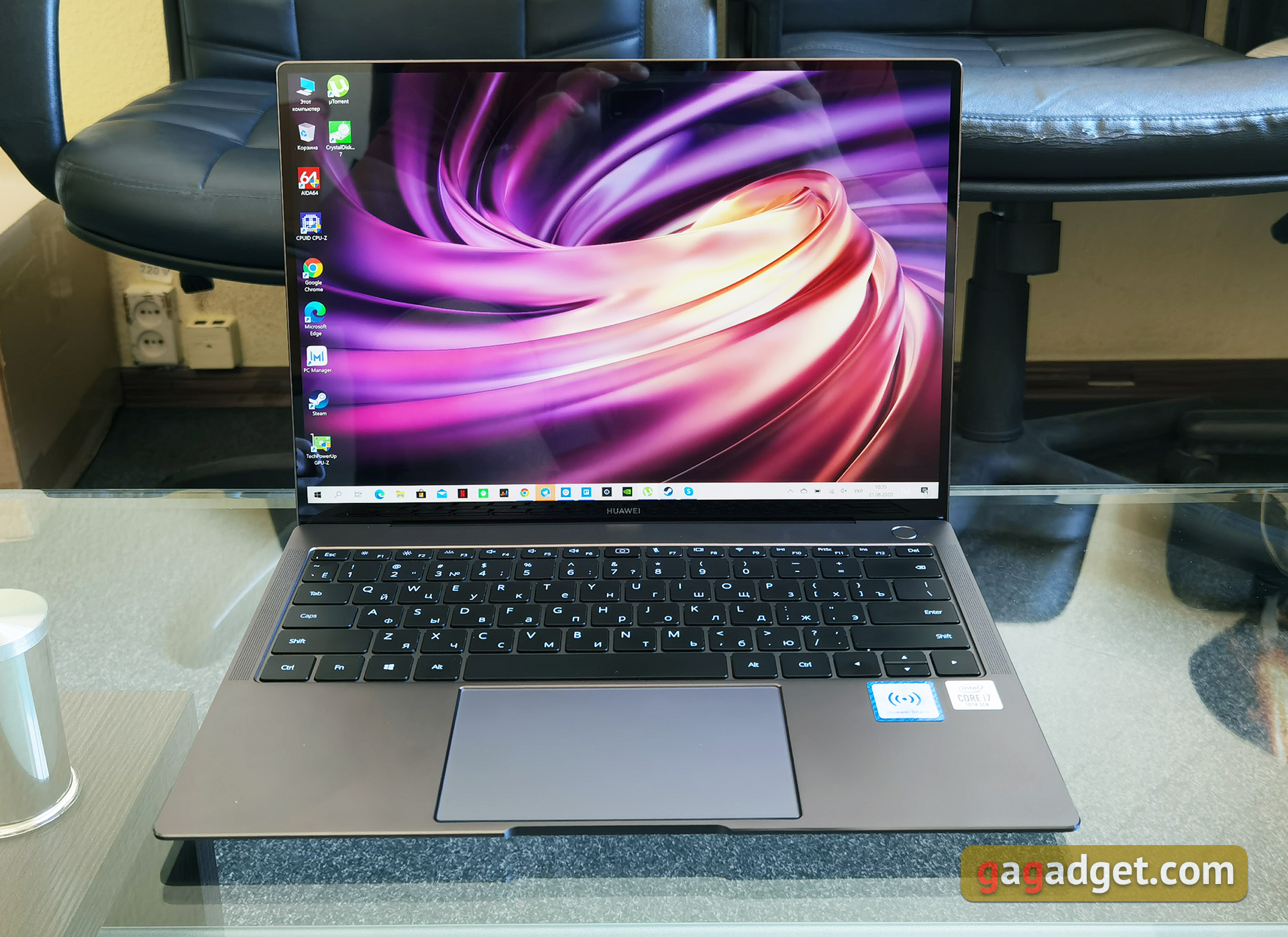 Ультрабук Huawei MATEBOOK 16 crem-wfd9. Хуавей ультрабук i9 процессор.