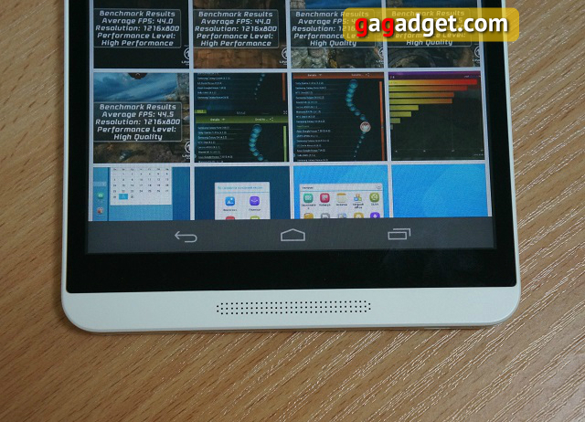 Обзор планшета Huawei Mediapad M1 8.0 -3