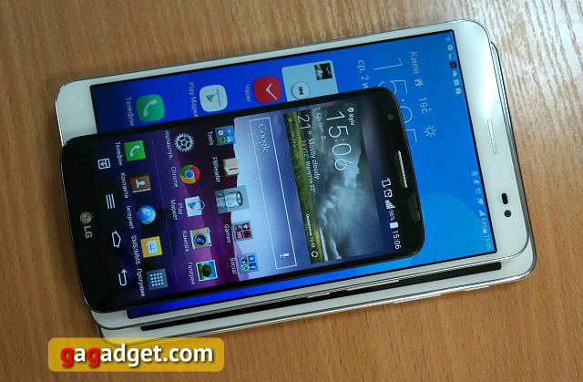 Обзор планшета Huawei Mediapad X1 7.0: Nexus 7, прощай?-14
