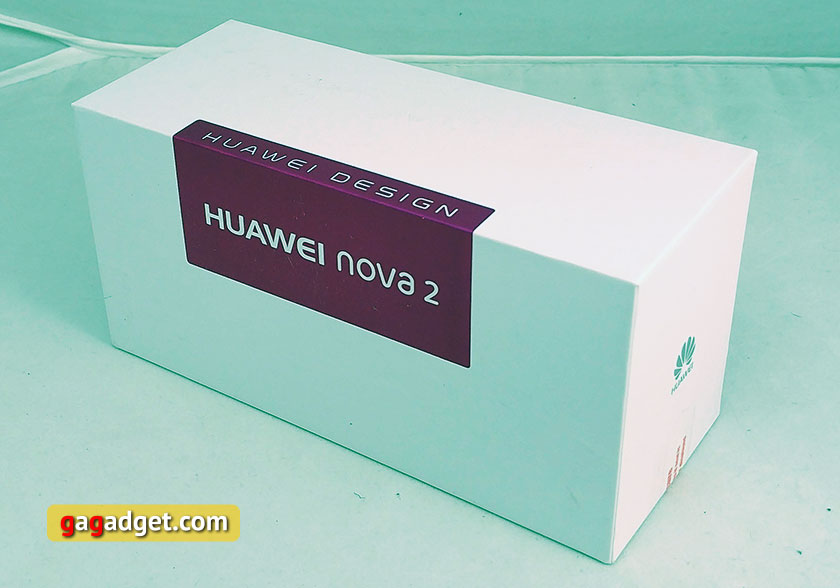 Обзор Huawei Nova 2: компактный металлический смартфон с двойной камерой-3