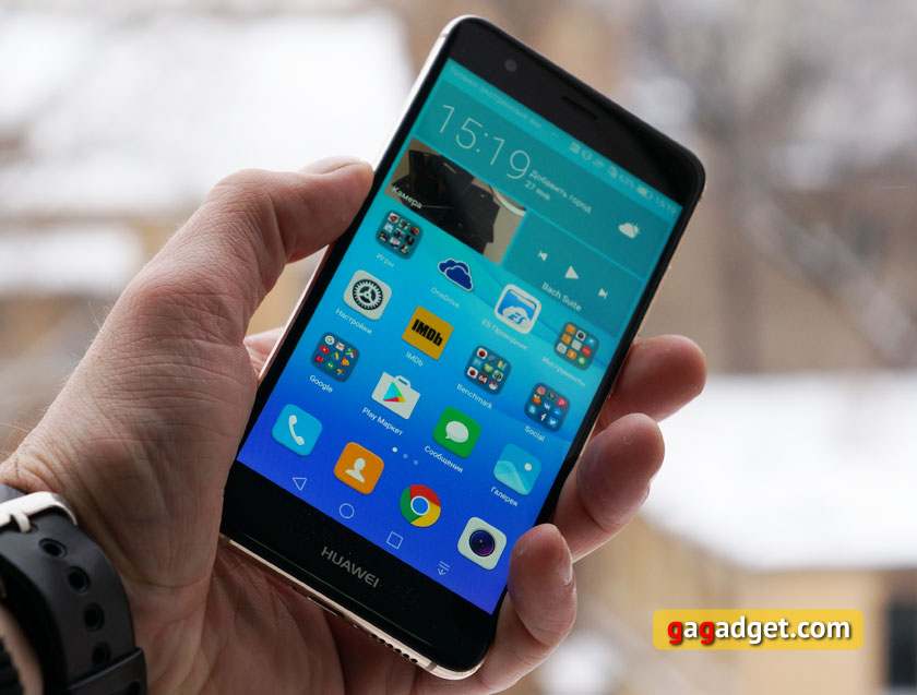 Обзор Huawei Nova: правильный компактный Android-смартфон