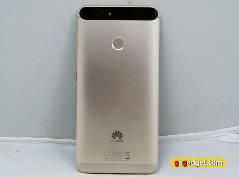Обзор Huawei Nova: правильный компактный Android-смартфон-9