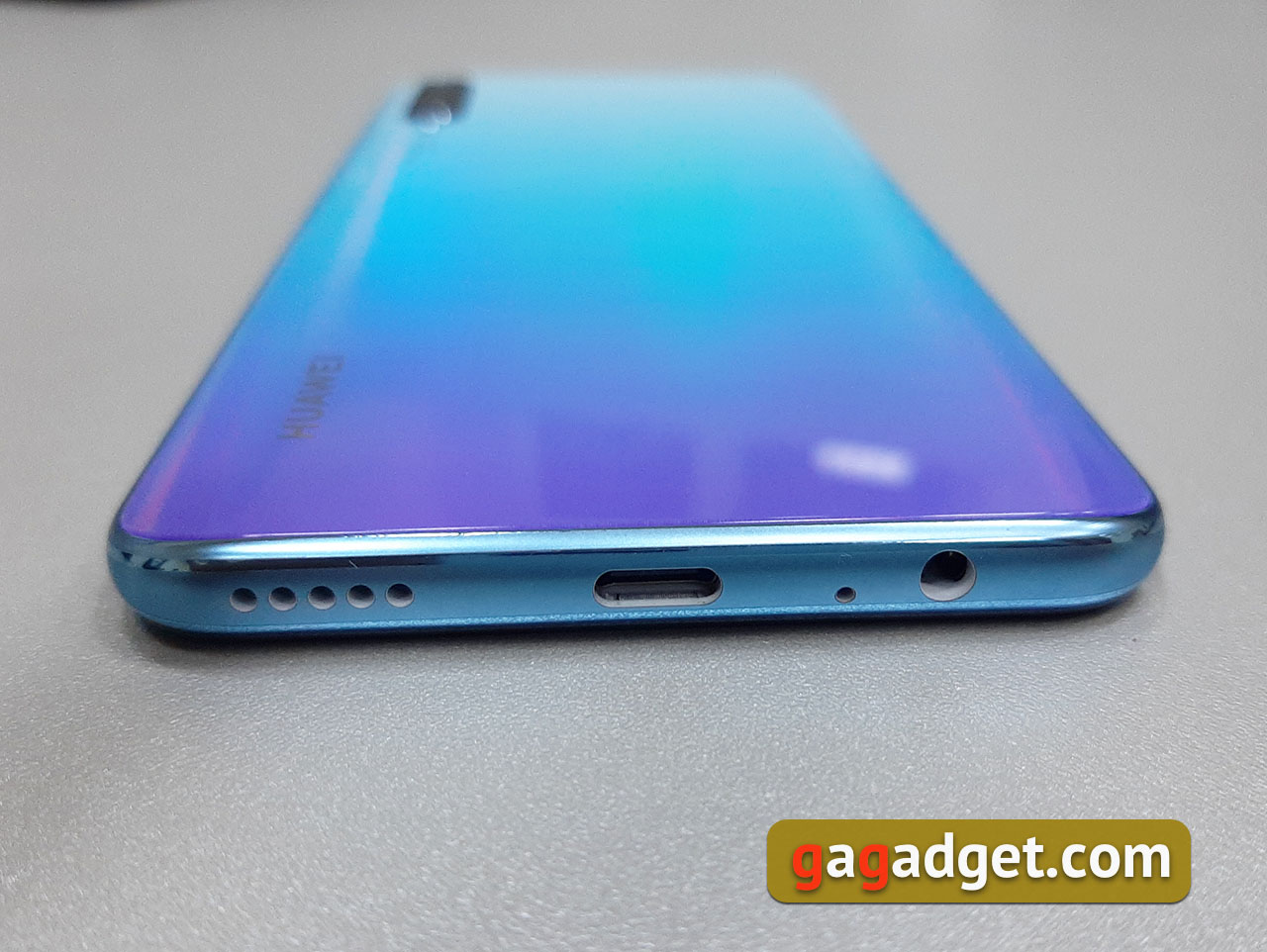 Обзор Huawei P Smart Pro (2019): памяти много не бывает-11