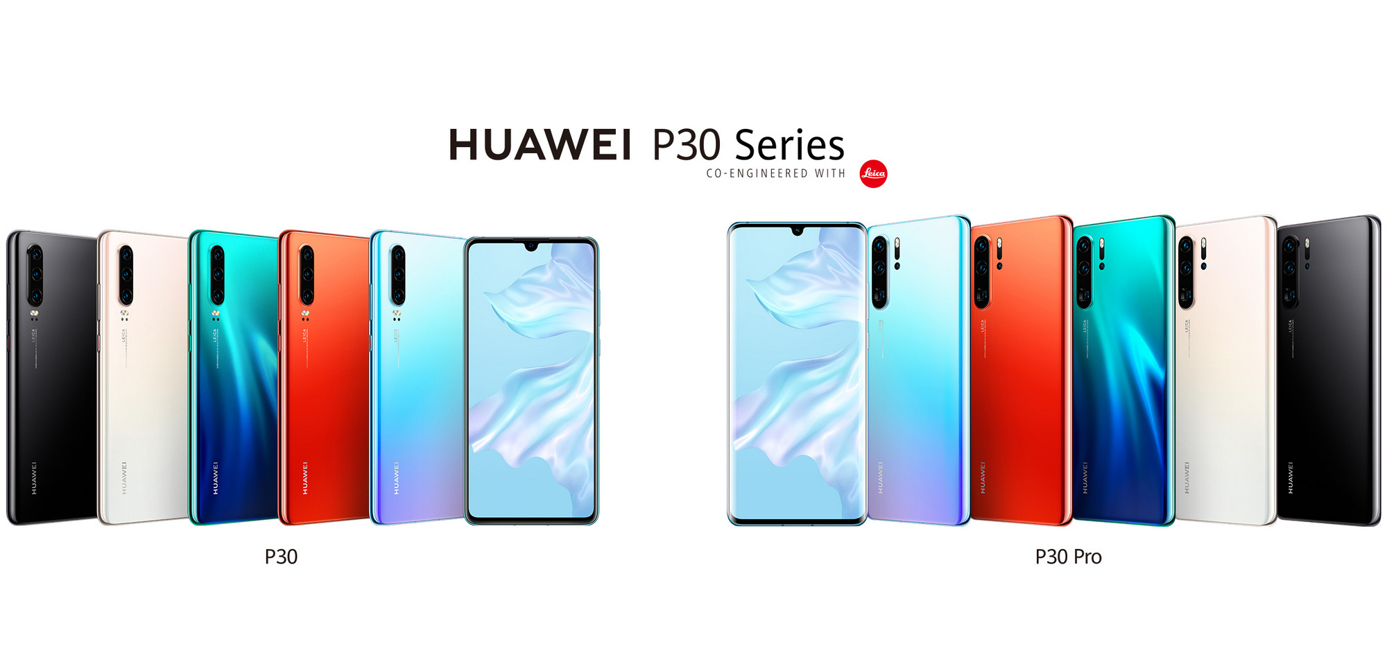 Премьера Huawei P30 Pro и P30: 10-кратный зум и съёмка ночью как днём-3