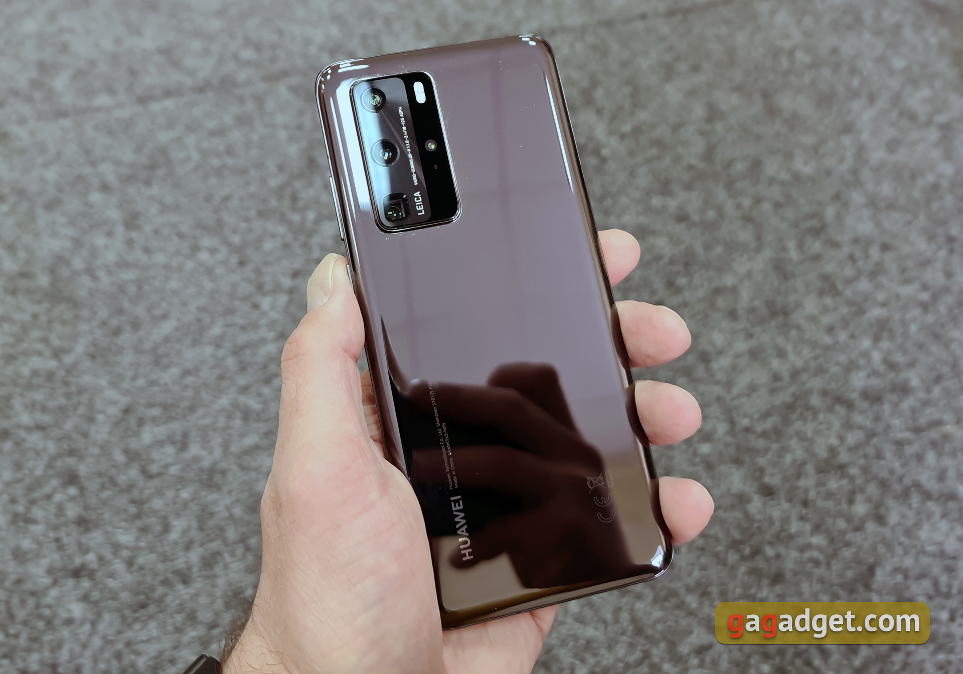 Обзор Huawei P40 Pro: купить нельзя игнорировать-21