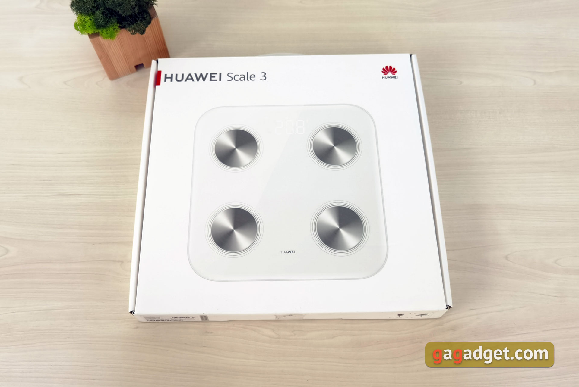 Huawei scale 3 обзор