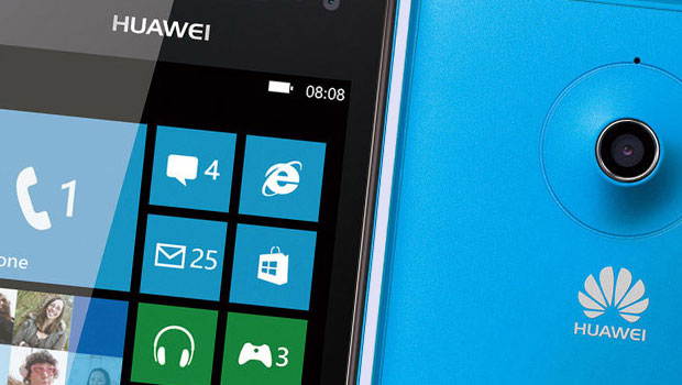 Huawei планирует выпустить смартфон с двумя ОС Android и Windows Phone