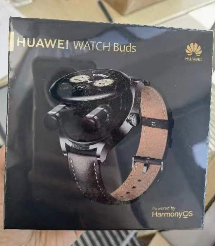  HUAWEI Watch Buds Smartwatch, Headphones and
