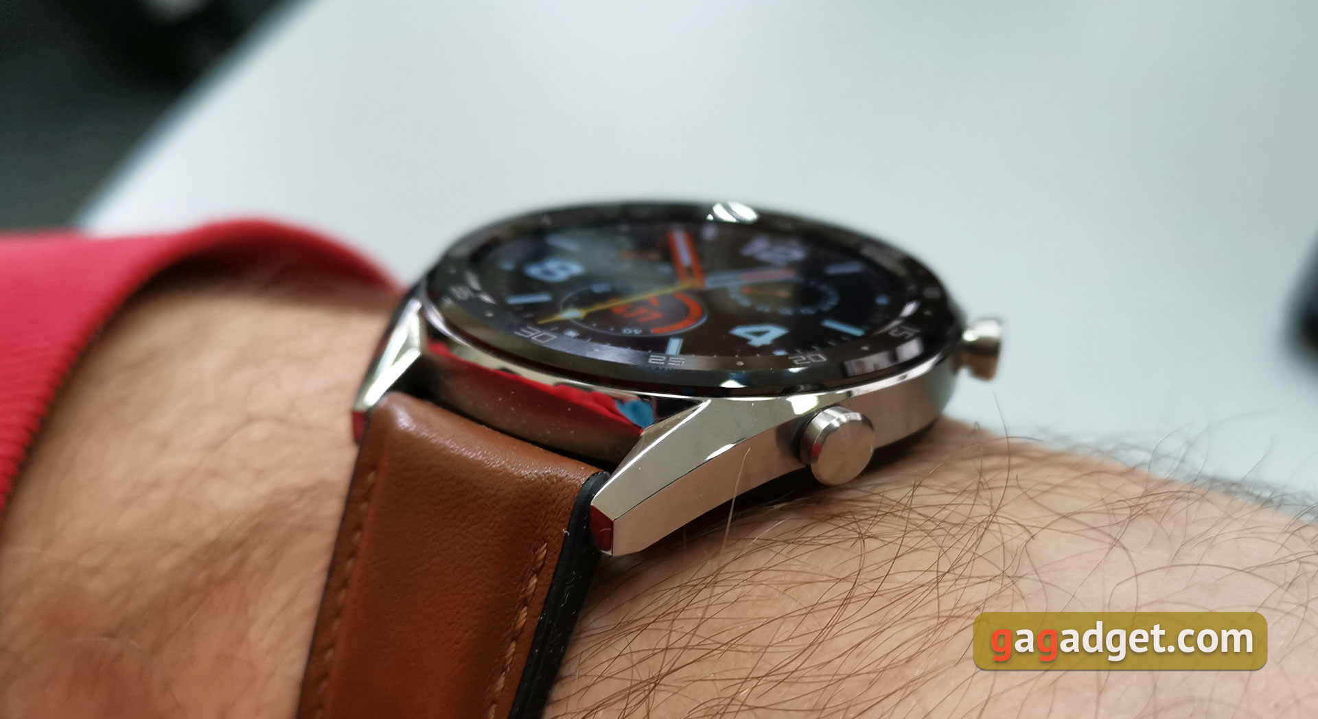 Обзор Huawei Watch GT: выносливые умные часы с обилием фитнес-функций-11