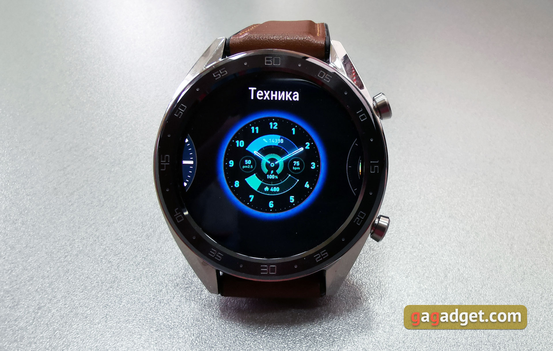 Обзор Huawei Watch GT: выносливые умные часы с обилием фитнес-функций-14