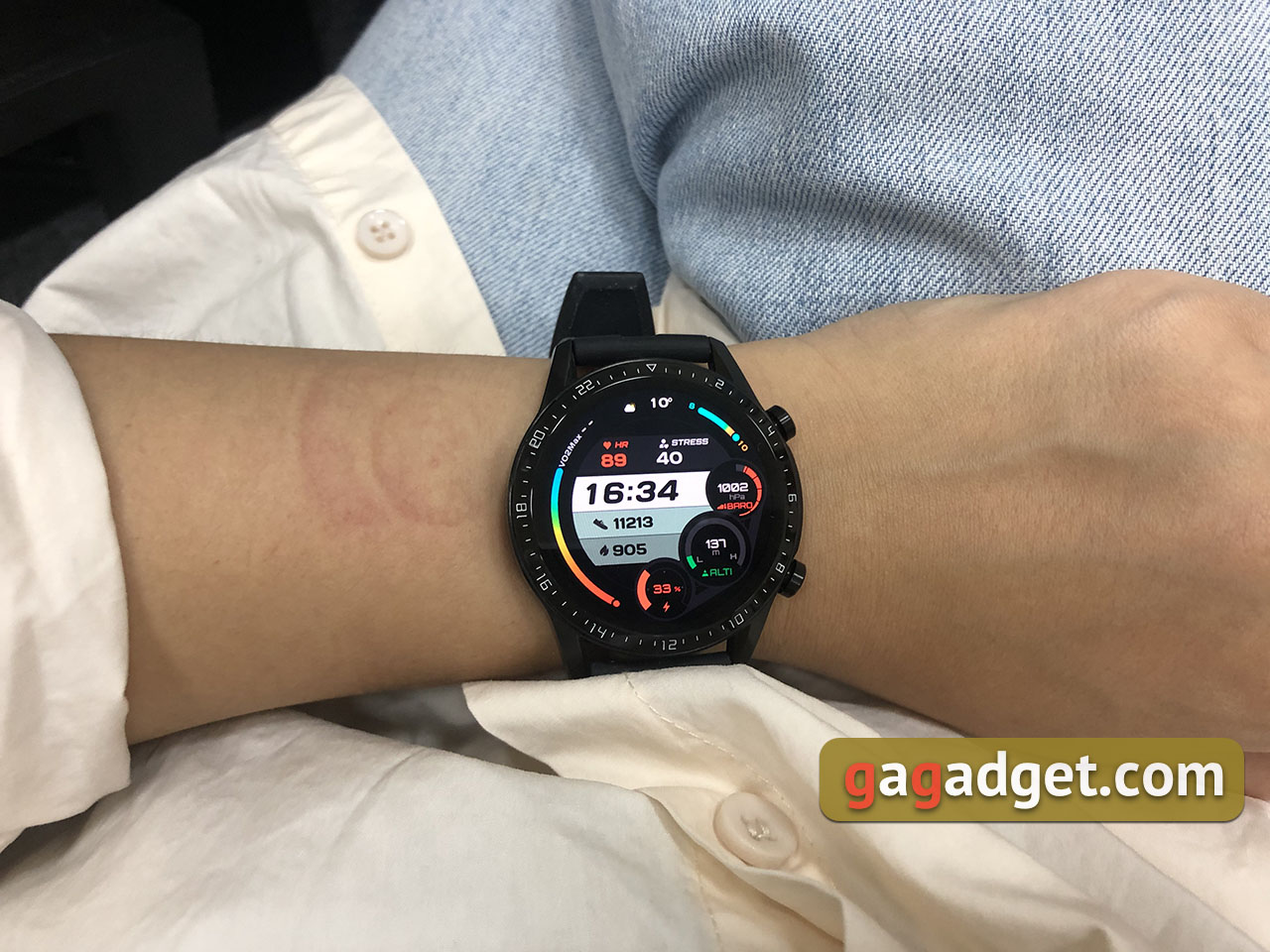 Огляд Huawei Watch GT 2 Sport: годинник-довгожитель зі спортивним дизайном