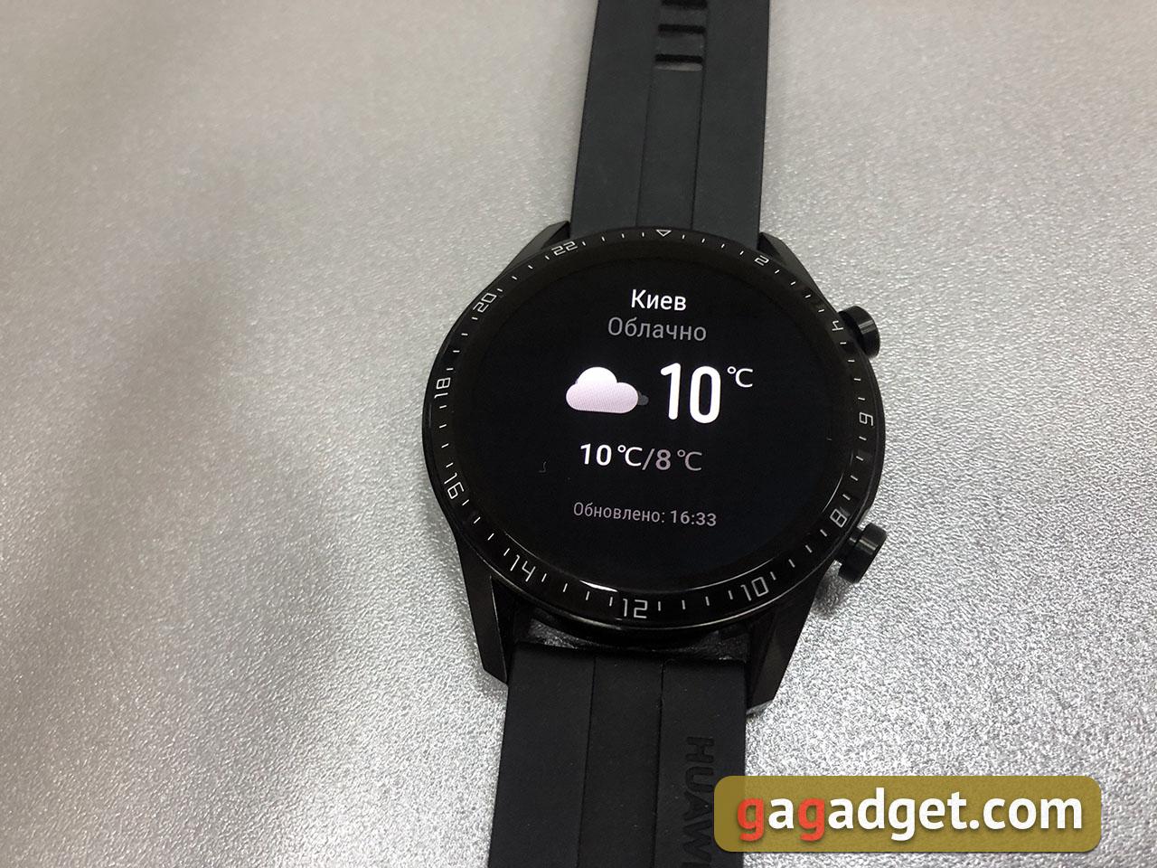Обзор Huawei Watch GT 2 Sport: часы-долгожители со спортивным дизайном-40