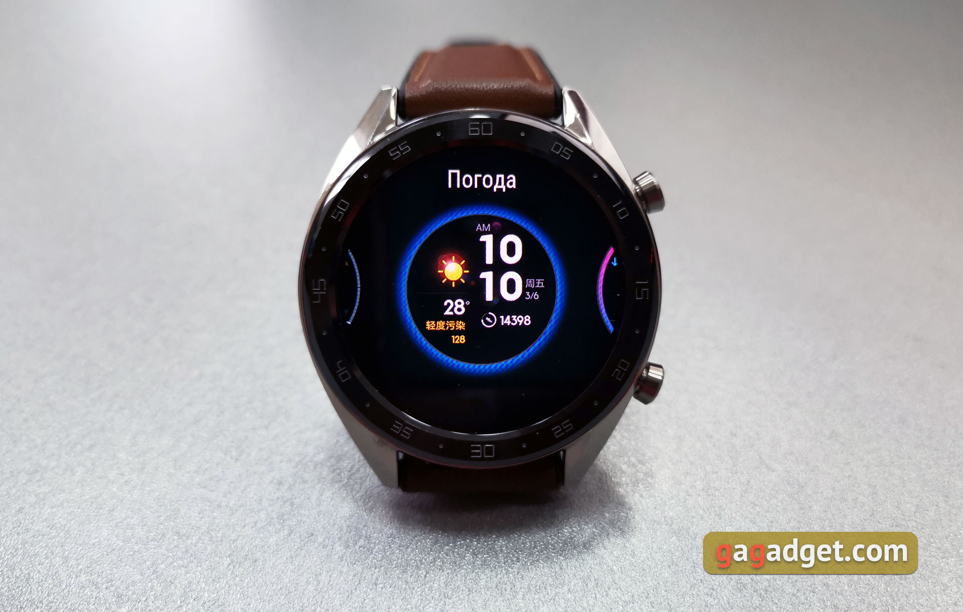 Обзор Huawei Watch GT: выносливые умные часы с обилием фитнес-функций-22