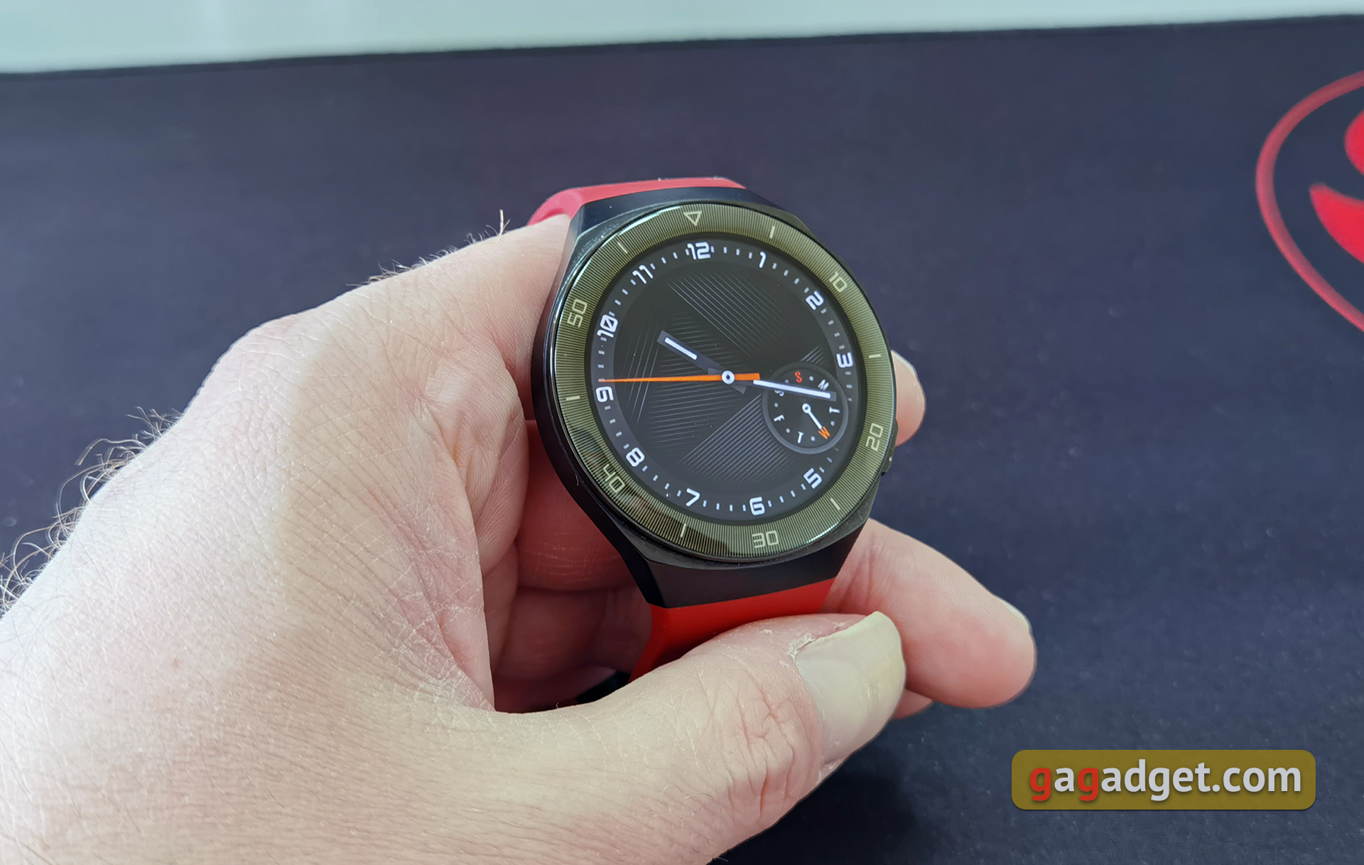 Обзор Huawei Watch GT 2e: стильные спортивные часы с отличной автономностью-8