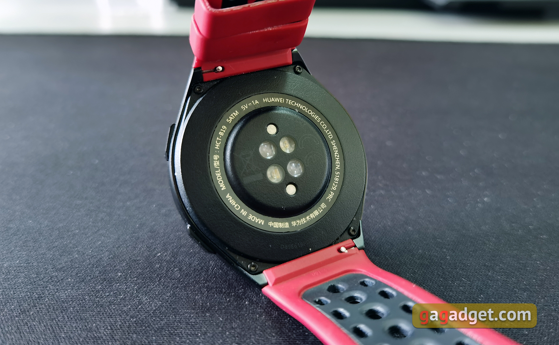 Обзор Huawei Watch GT 2e: стильные спортивные часы с отличной автономностью-10