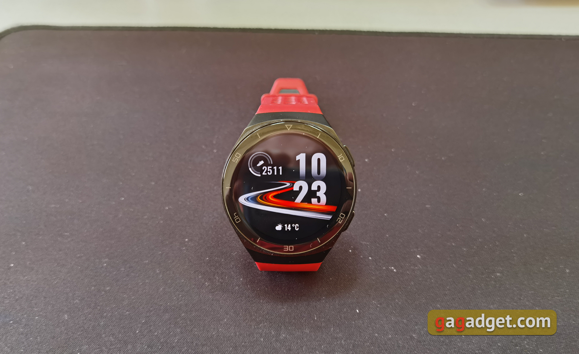 Обзор Huawei Watch GT 2e: стильные спортивные часы с отличной автономностью-21