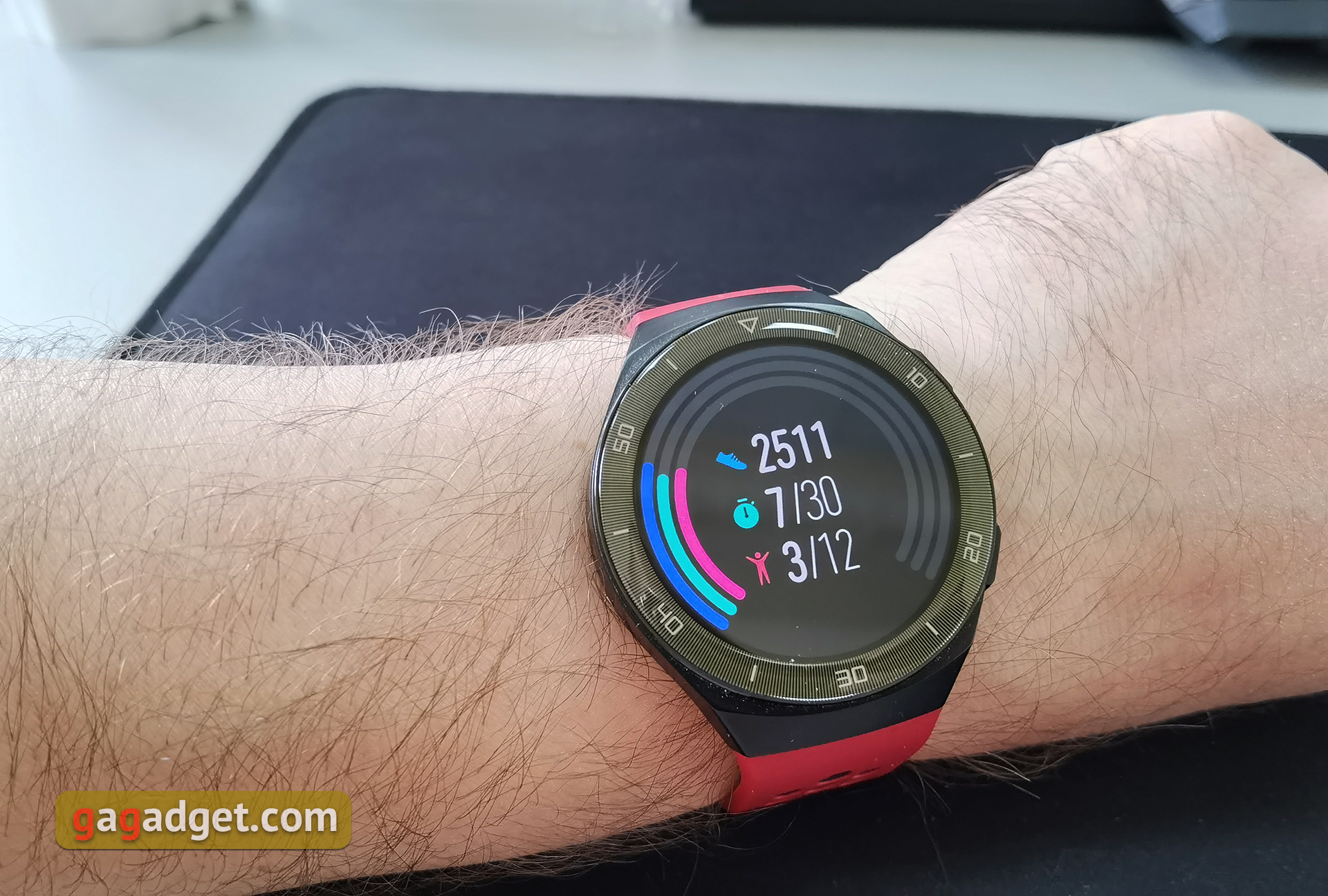 Обзор Huawei Watch GT 2e: стильные спортивные часы с отличной автономностью-38