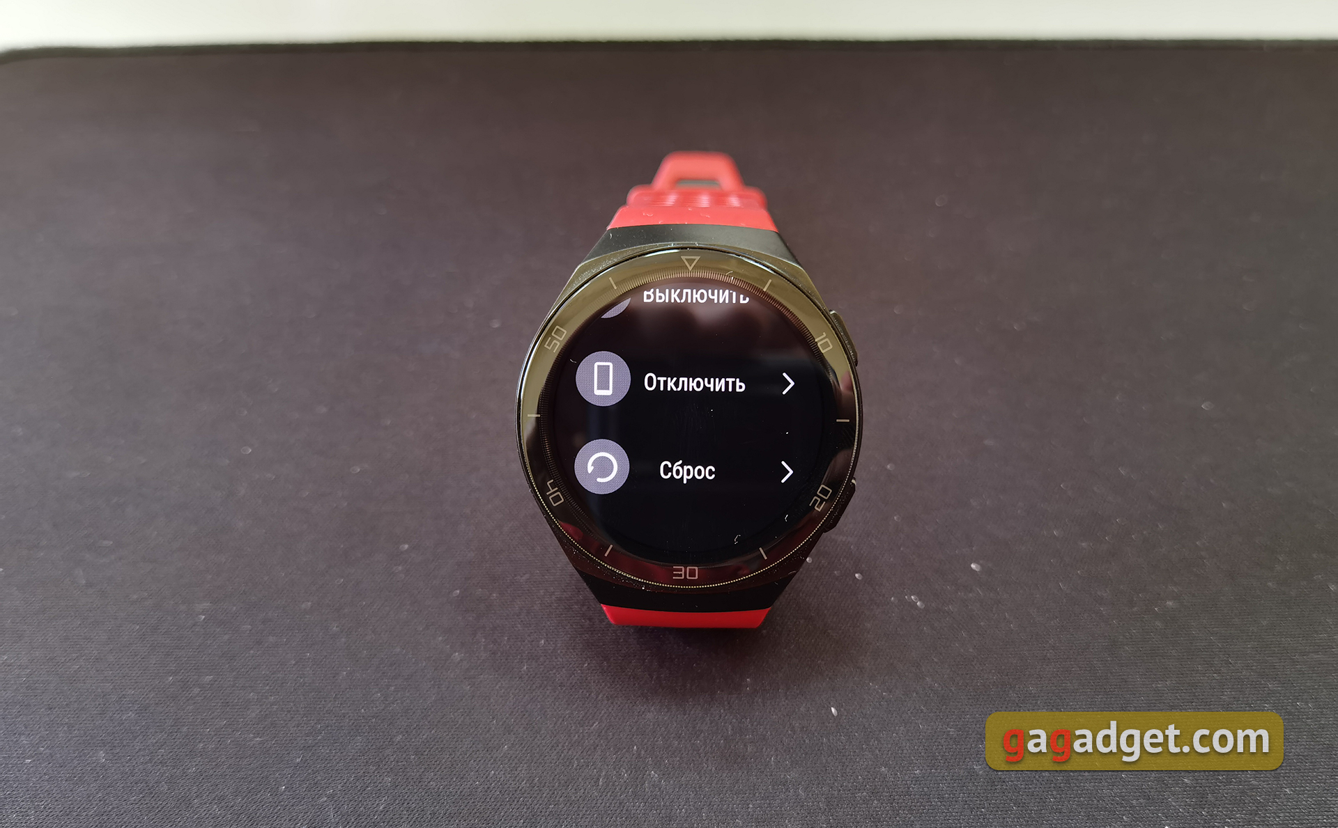 Обзор Huawei Watch GT 2e: стильные спортивные часы с отличной автономностью-63