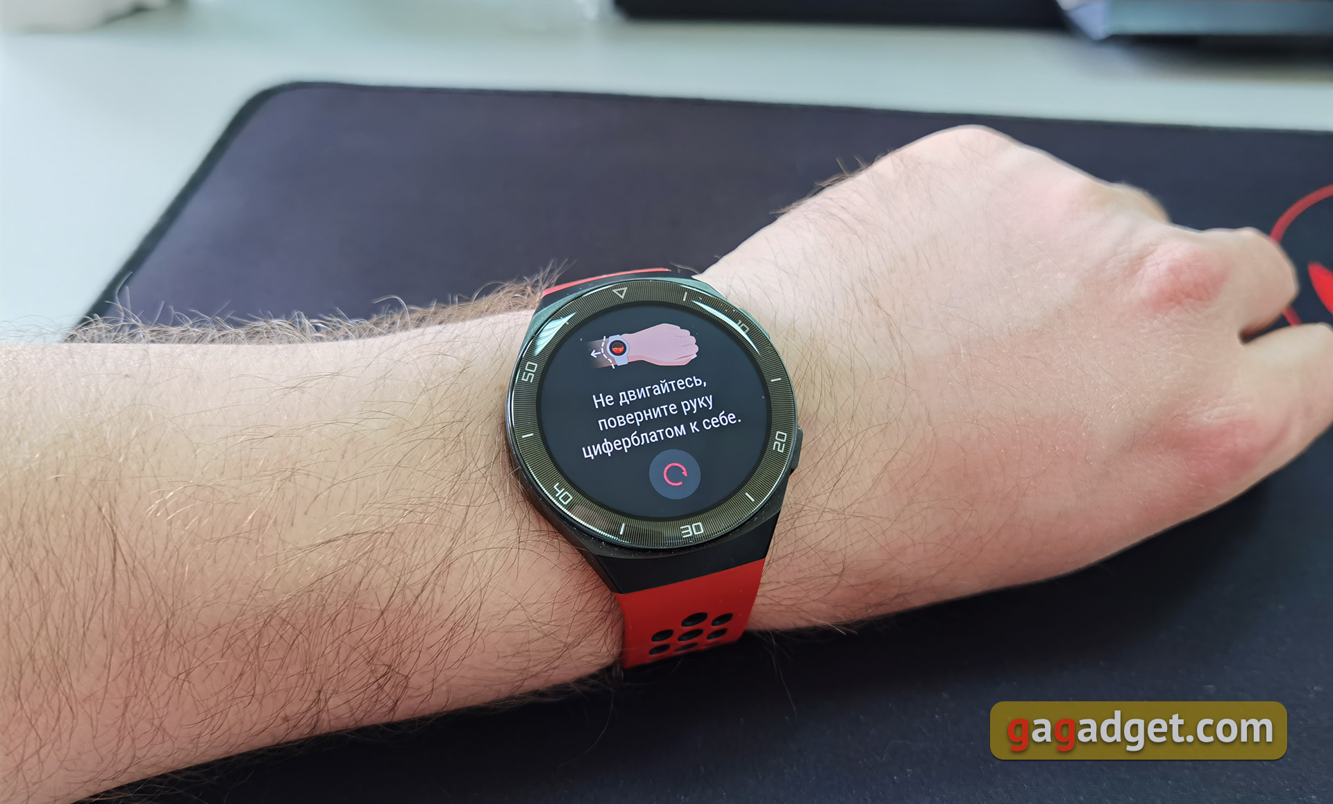 Обзор Huawei Watch GT 2e: стильные спортивные часы с отличной автономностью-198