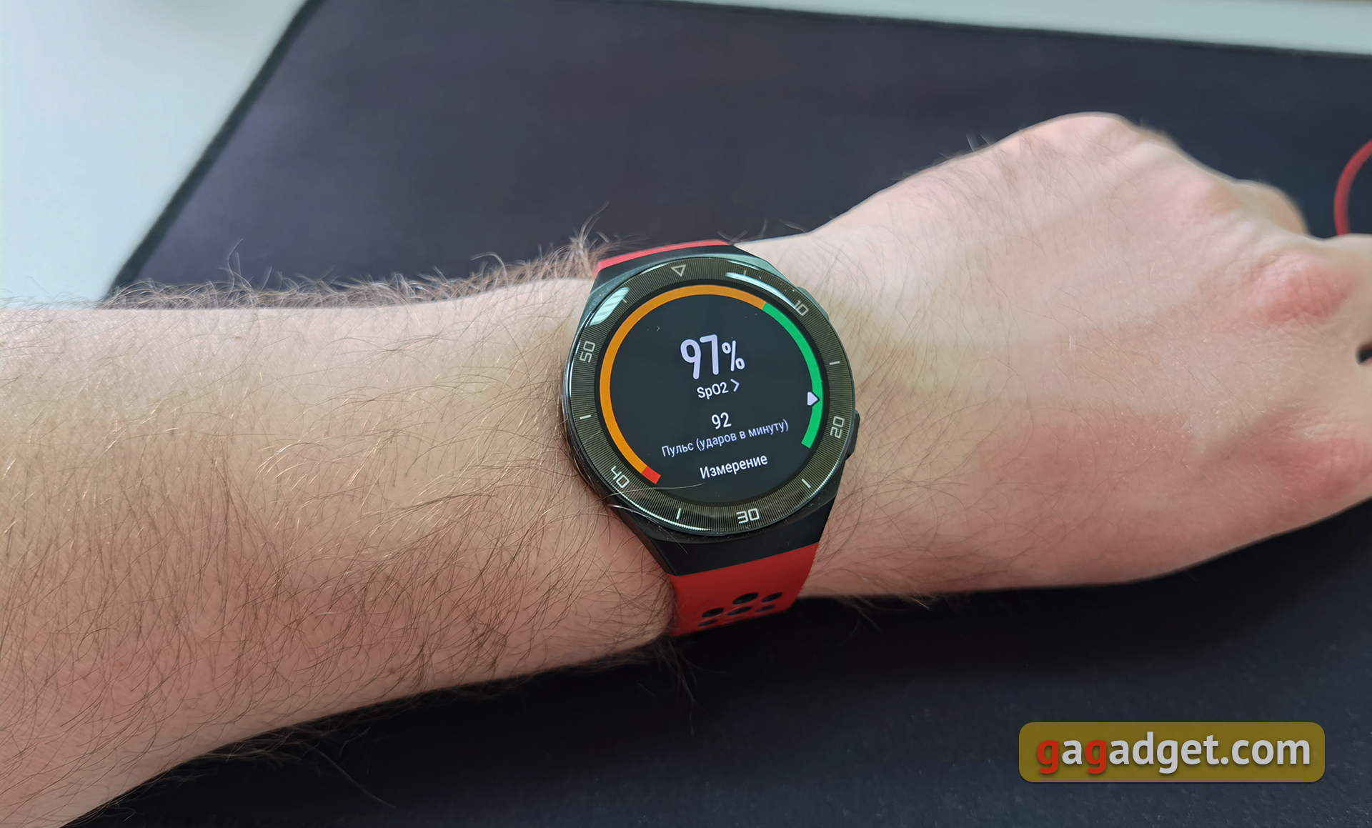 Обзор Huawei Watch GT 2e: стильные спортивные часы с отличной автономностью-200