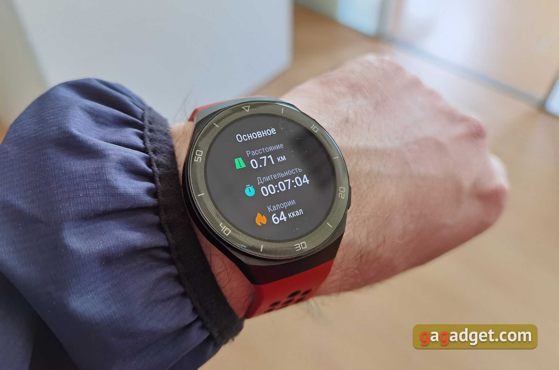 Обзор Huawei Watch GT 2e: стильные спортивные часы с отличной автономностью-179