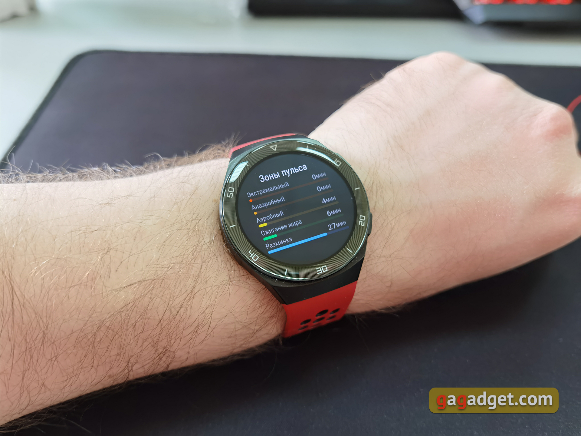 Обзор Huawei Watch GT 2e: стильные спортивные часы с отличной автономностью-76
