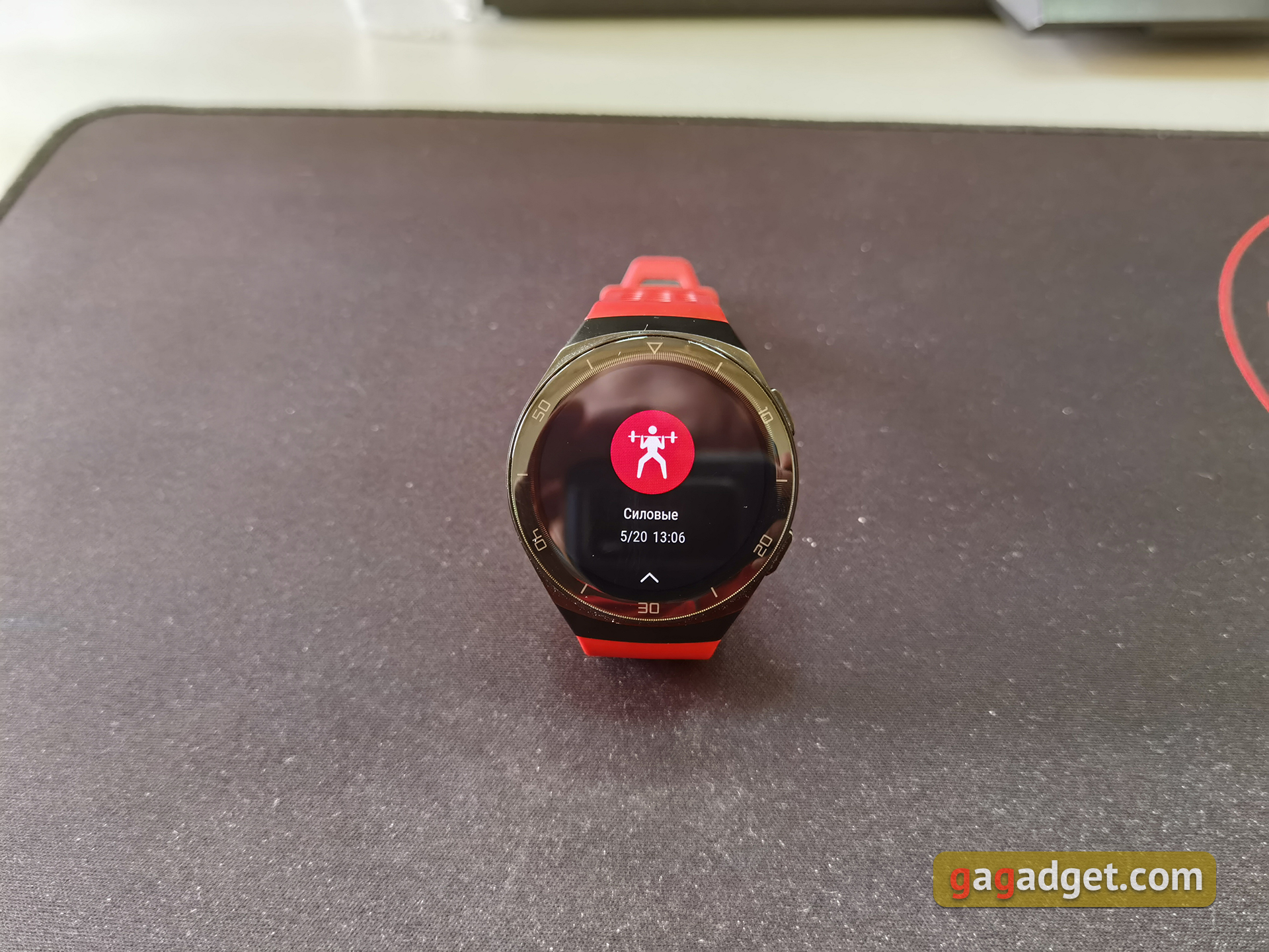 Обзор Huawei Watch GT 2e: стильные спортивные часы с отличной автономностью-79