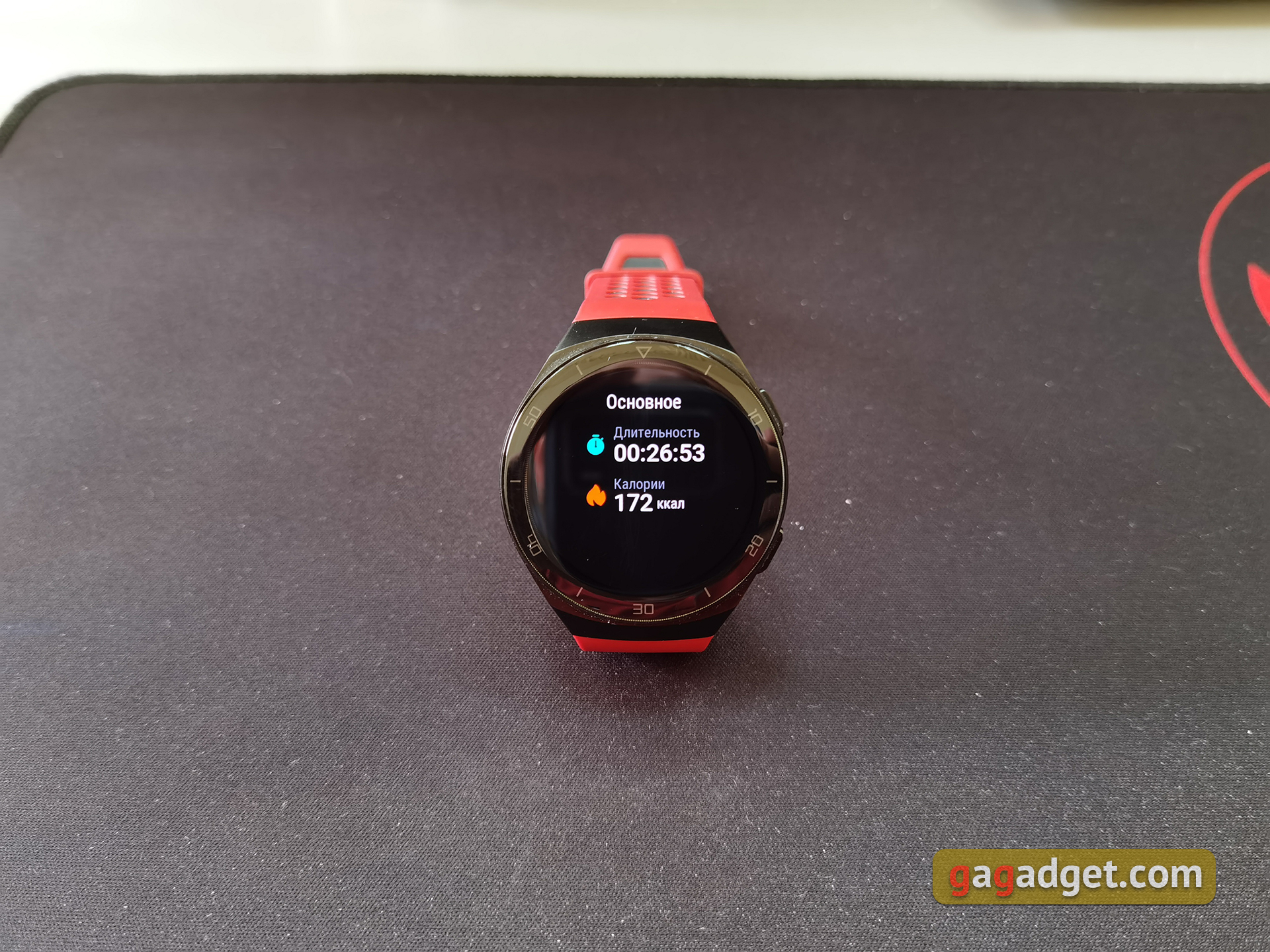 Обзор Huawei Watch GT 2e: стильные спортивные часы с отличной автономностью-80