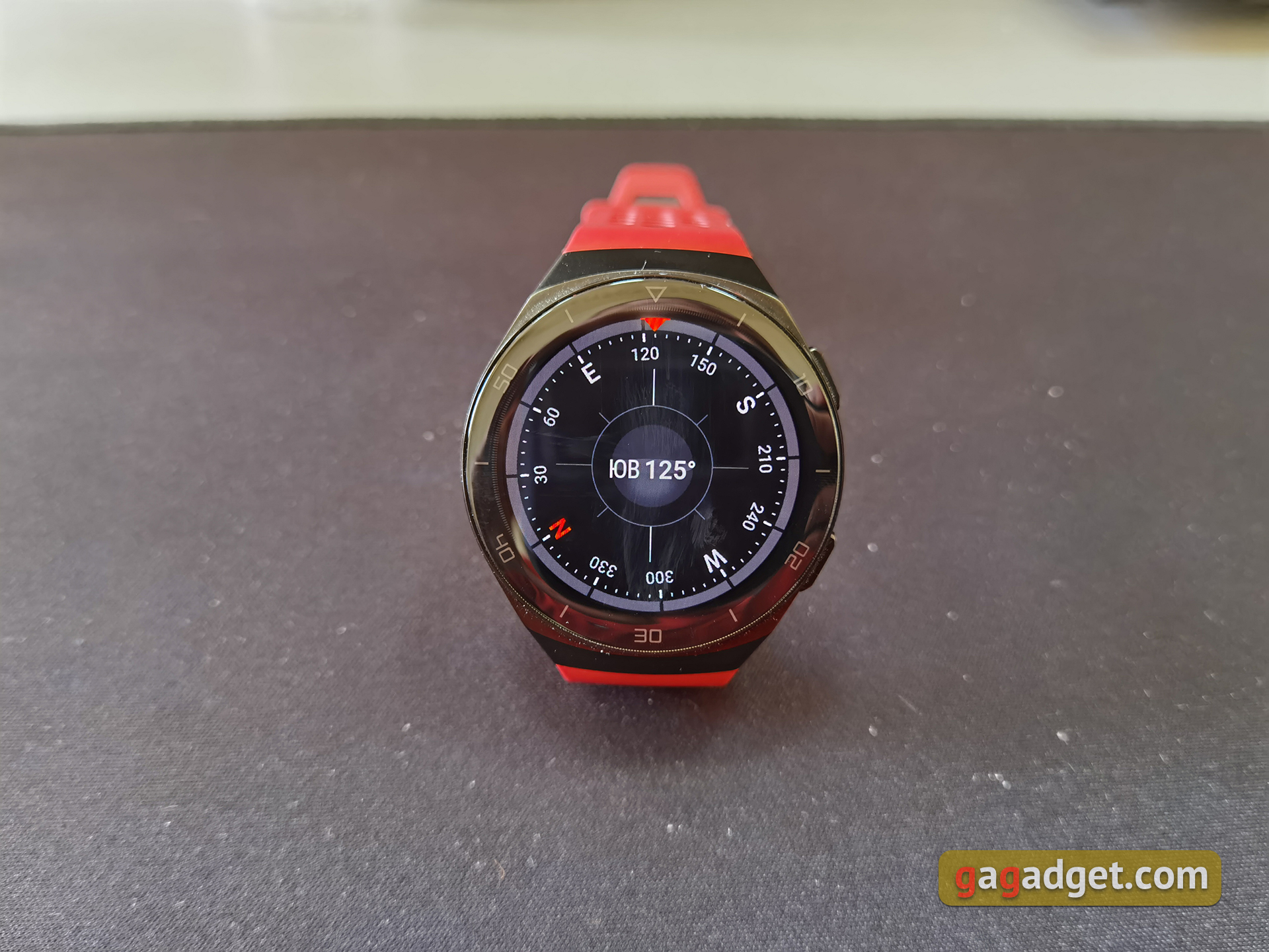 Обзор Huawei Watch GT 2e: стильные спортивные часы с отличной автономностью-86