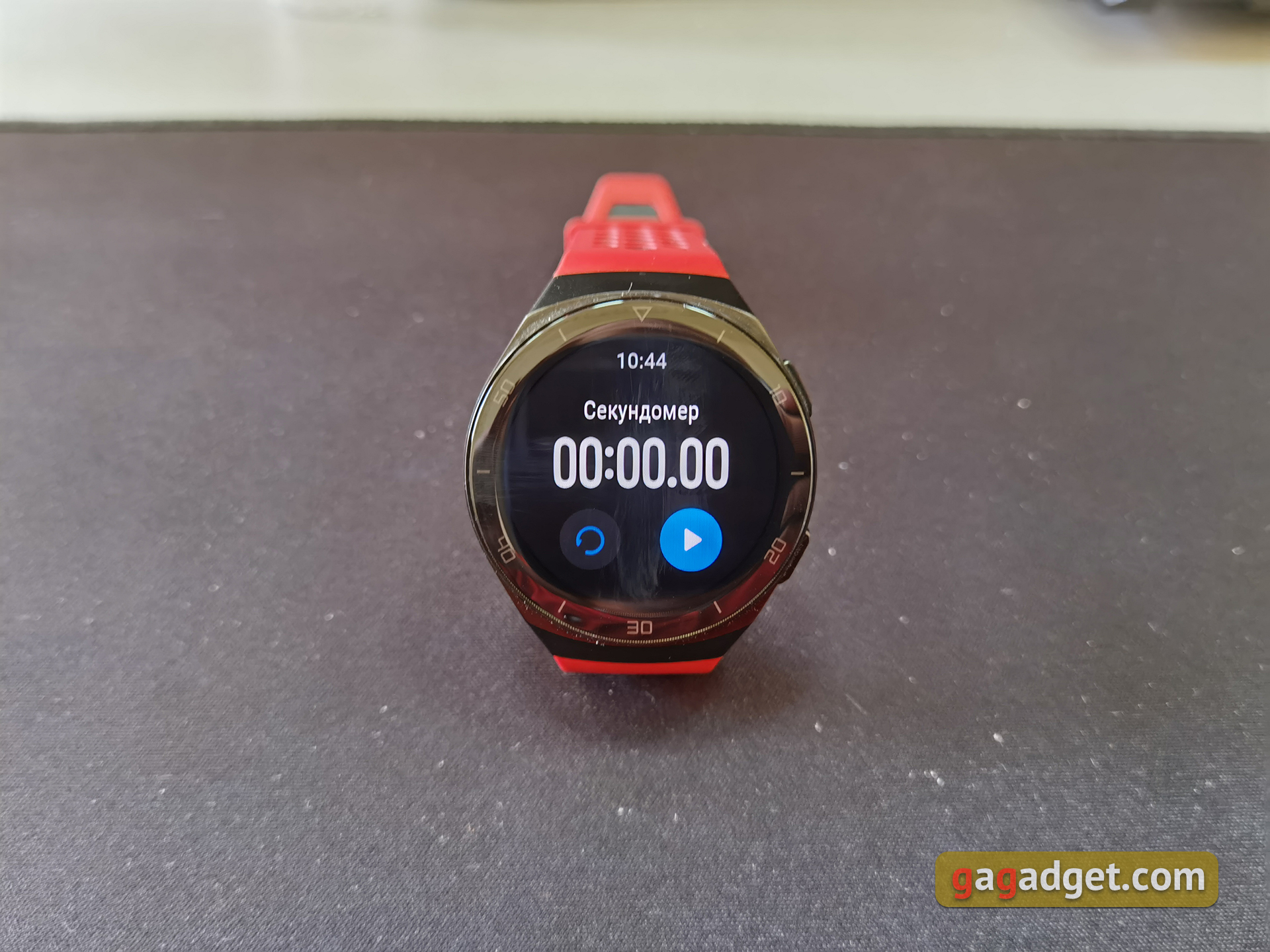 Обзор Huawei Watch GT 2e: стильные спортивные часы с отличной автономностью-87