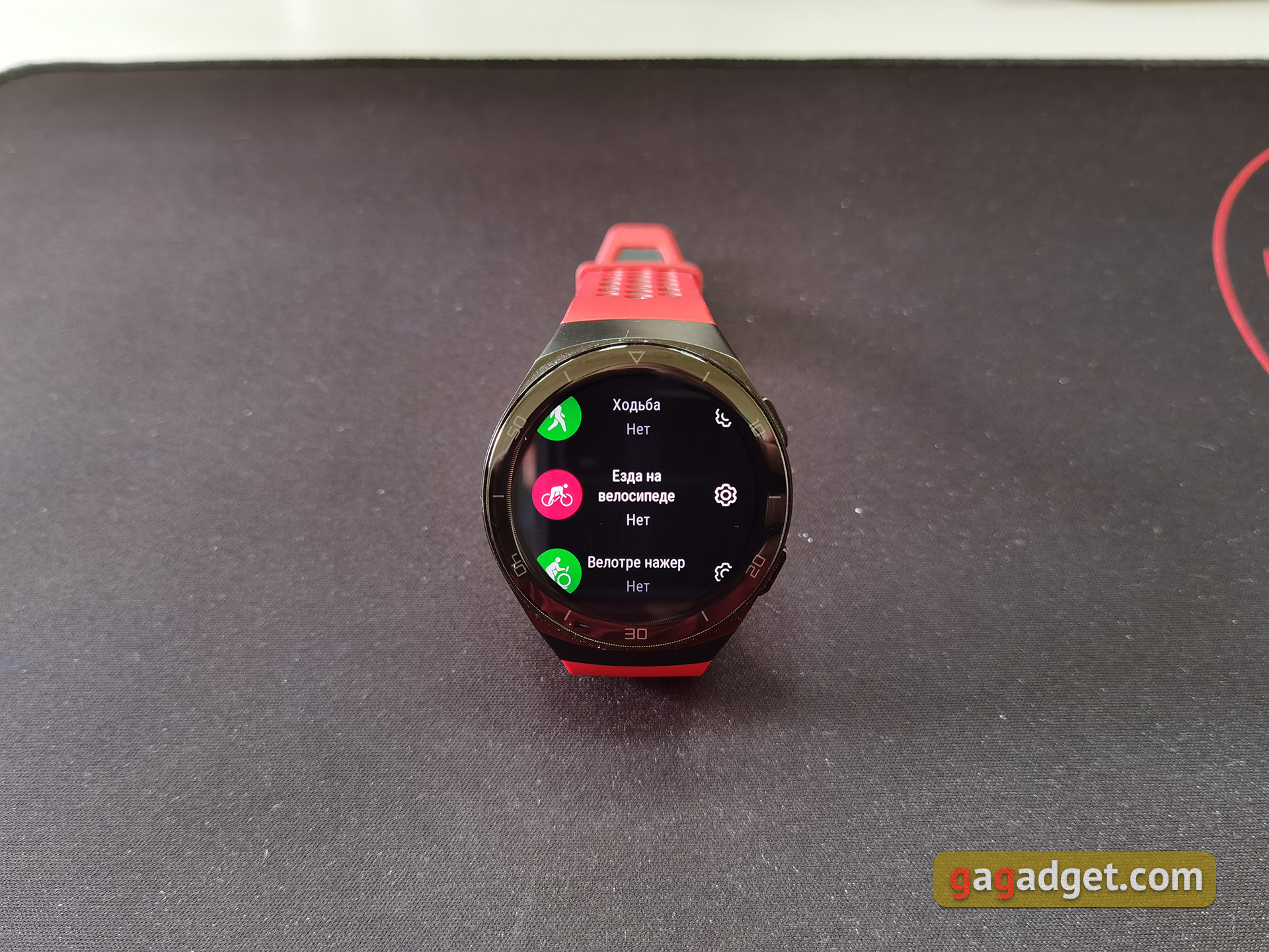 Обзор Huawei Watch GT 2e: стильные спортивные часы с отличной автономностью-123