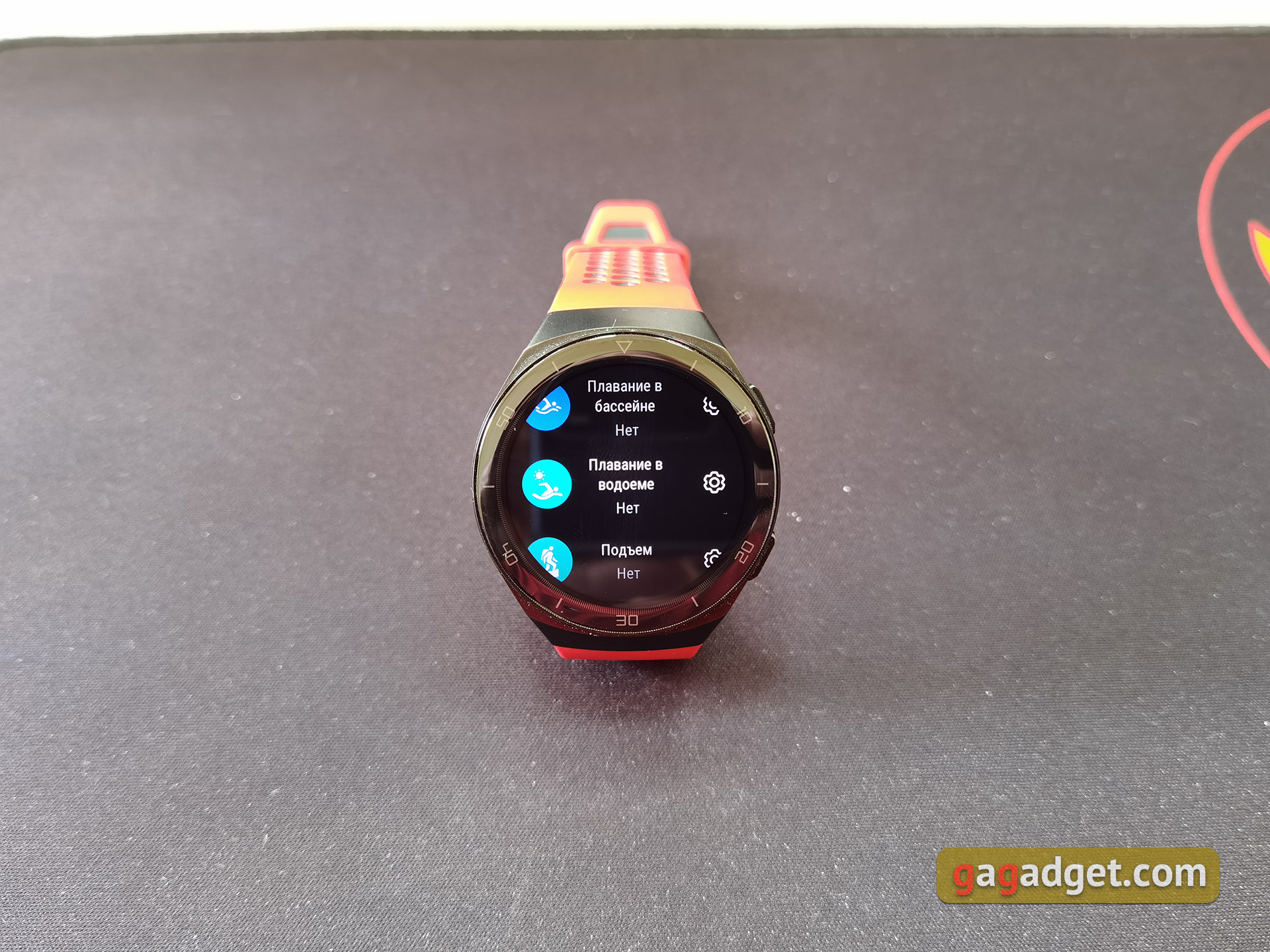 Обзор Huawei Watch GT 2e: стильные спортивные часы с отличной автономностью-124
