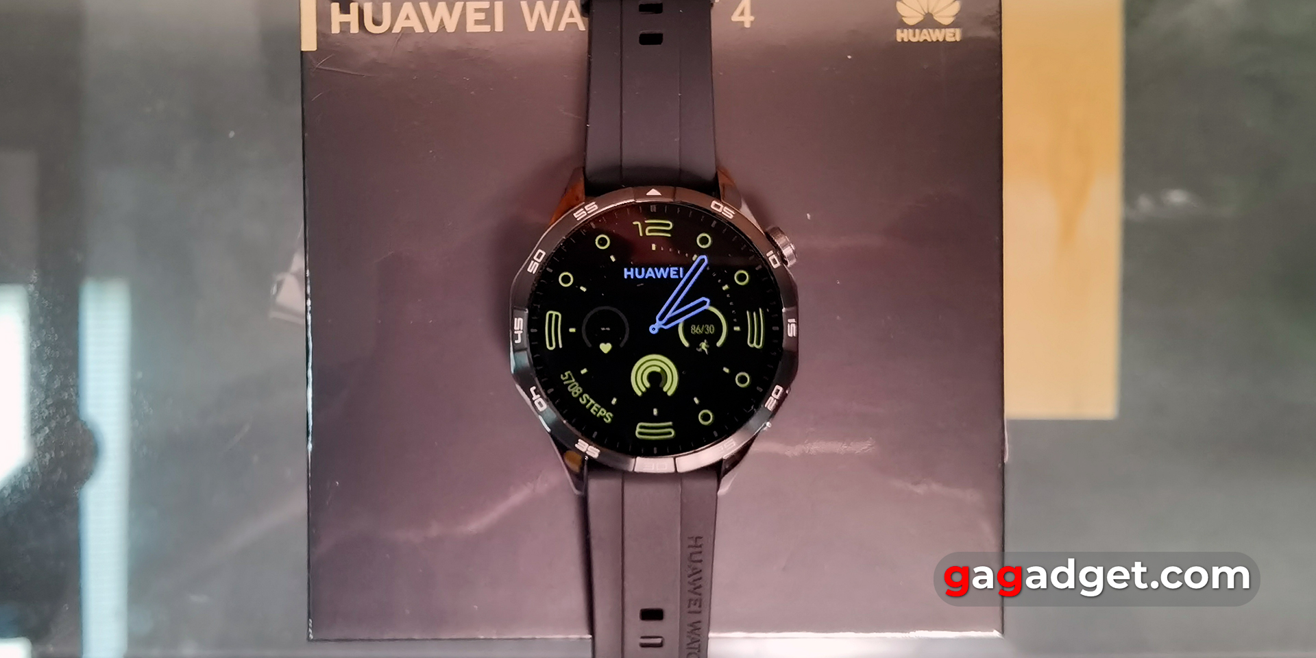 Huawei Watch GT 4 review