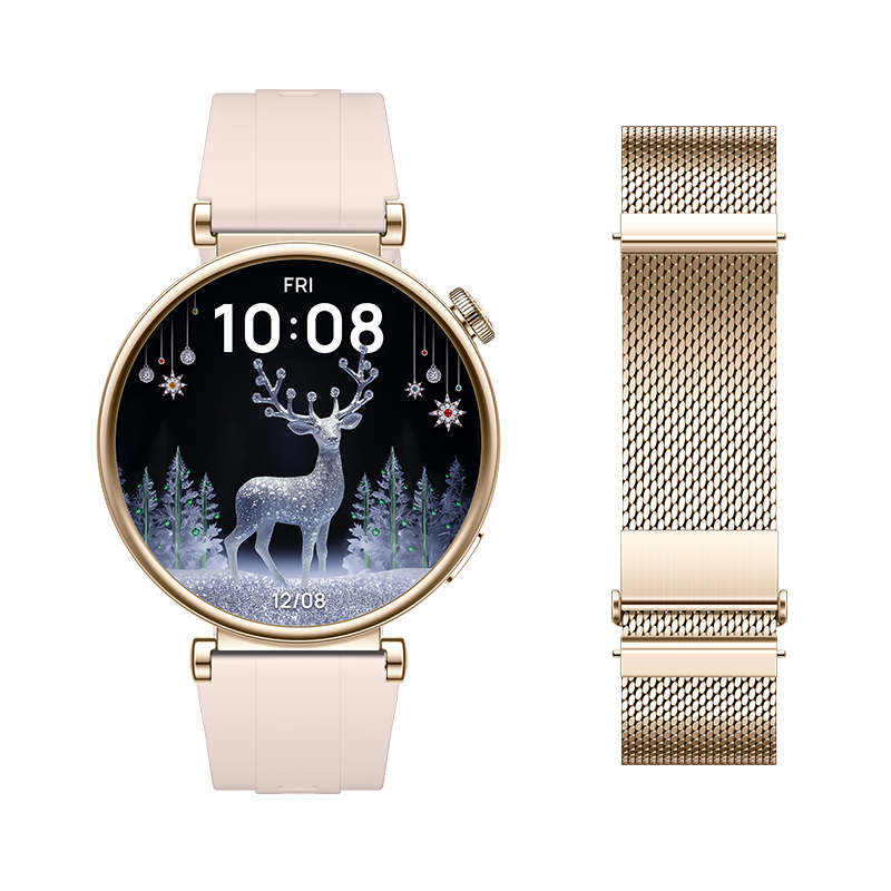Huawei Watch GT4 41mm Acero Inoxidable