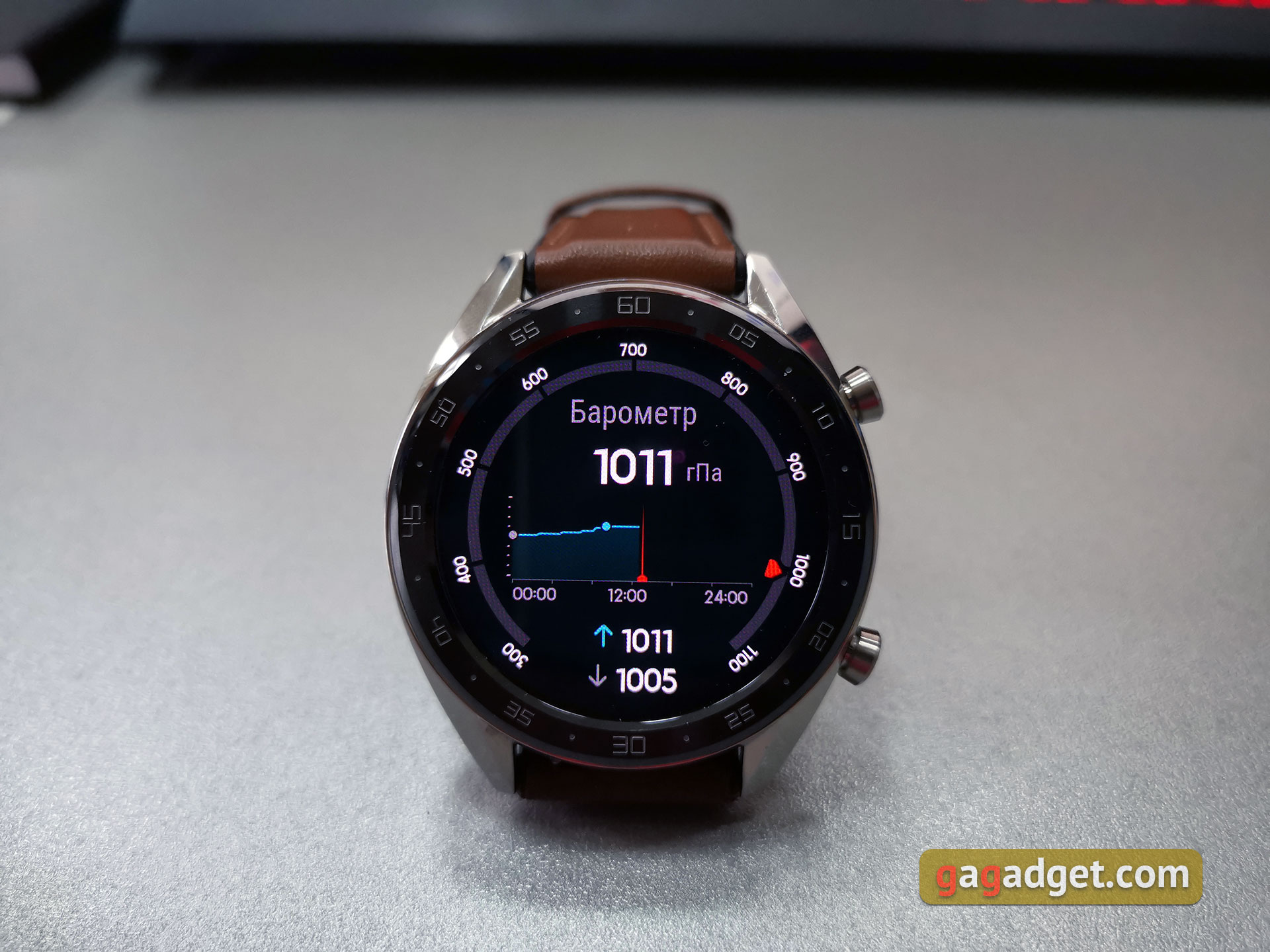 Обзор Huawei Watch GT: выносливые умные часы с обилием фитнес-функций-54