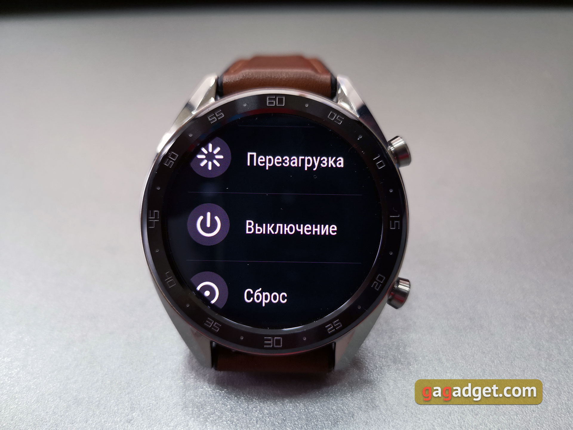 Обзор Huawei Watch GT: выносливые умные часы с обилием фитнес-функций-64