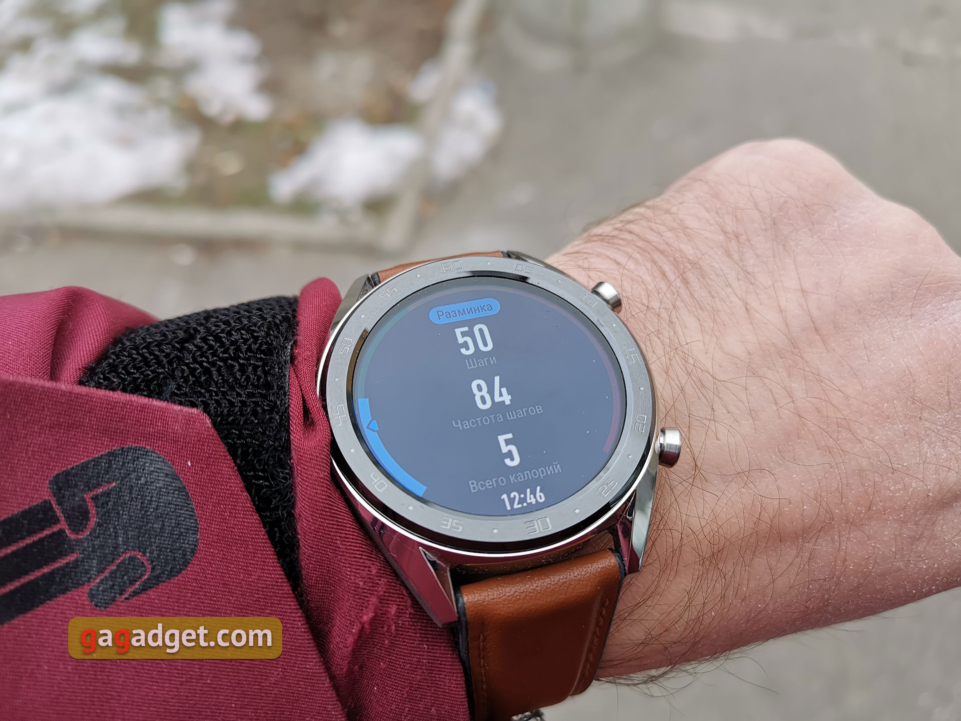 Обзор Huawei Watch GT: выносливые умные часы с обилием фитнес-функций-133