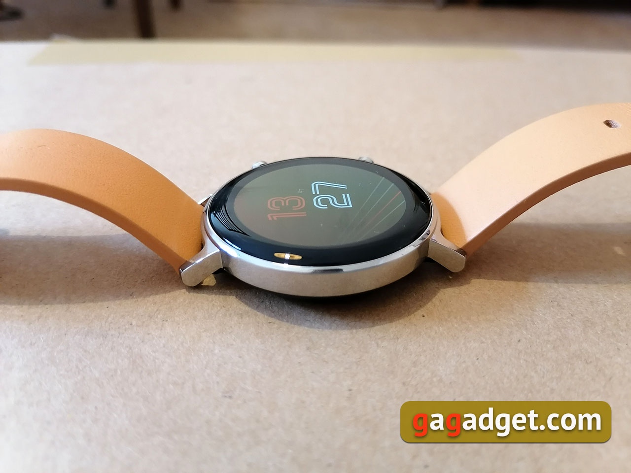 Геній чистої краси: огляд годинника Huawei Watch GT2 Classic 42 мм-75