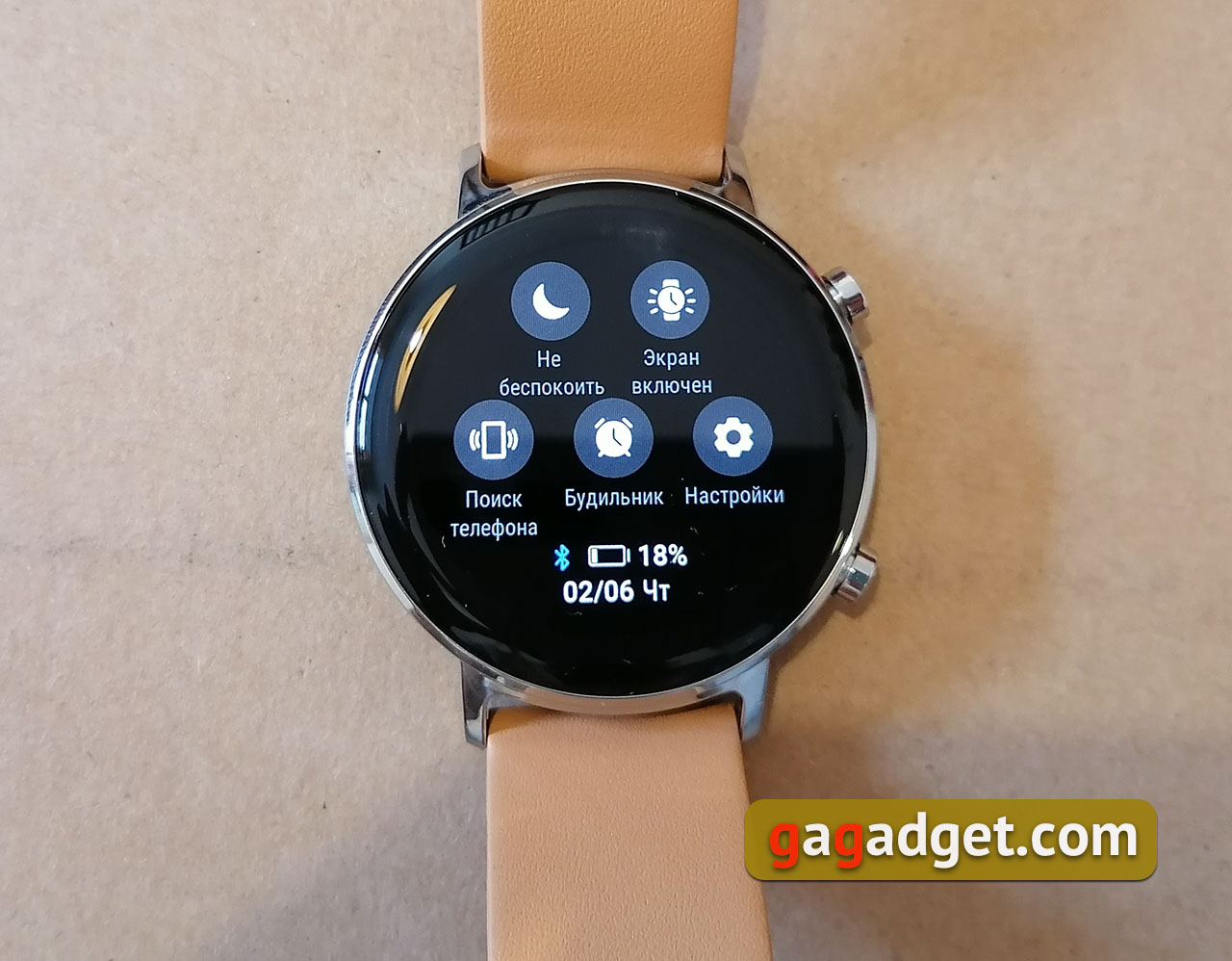 Геній чистої краси: огляд годинника Huawei Watch GT2 Classic 42 мм-46