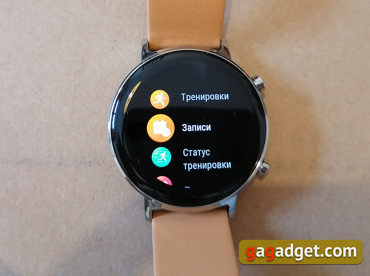 Геній чистої краси: огляд годинника Huawei Watch GT2 Classic 42 мм-49