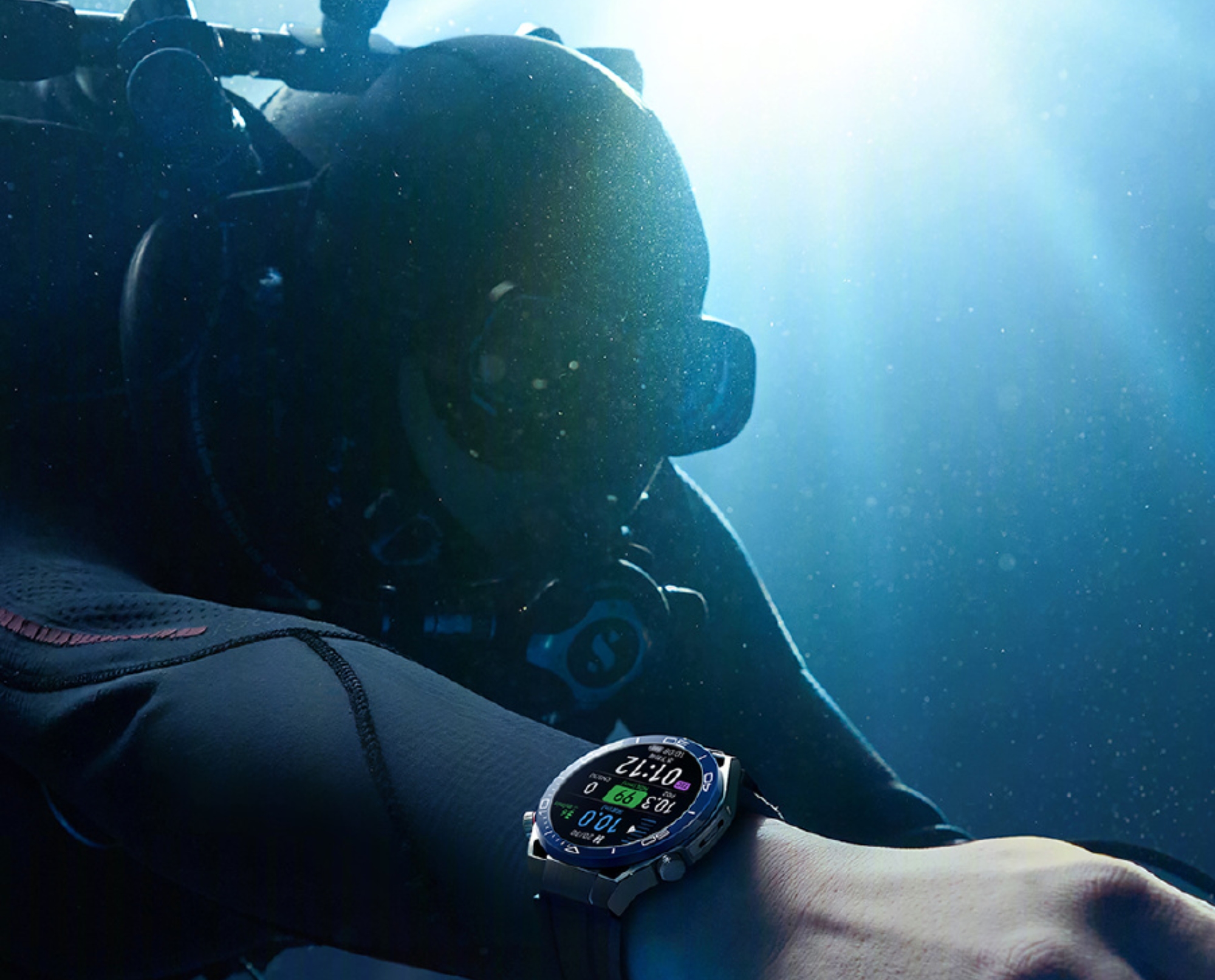 Concorrente dell'Apple Watch Ultra: Huawei presenta lo smartwatch Watch  Ultimate con funzione subacquea, schermo AMOLED LTPO e autonomia fino a 14  giorni