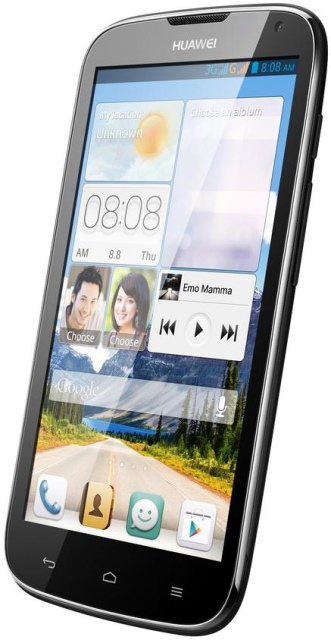Huawei выпустила на украинский рынок Android-смартфоны Ascend G700D и G610D-3